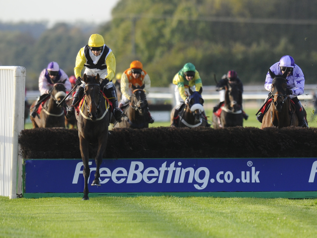 There is jumps racing from Southwell on Monday